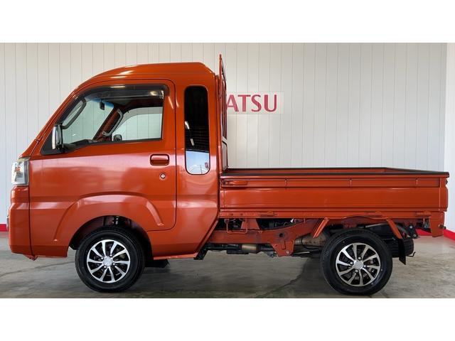ハイゼットトラックジャンボダイハツ認定中古車ｌ保証／整備付ｌＣＤオーディオｌオートマチックトランスミッションｌエアコンｌキーレスｌパワーウィンドウｌフォグランプ（茨城県）の中古車