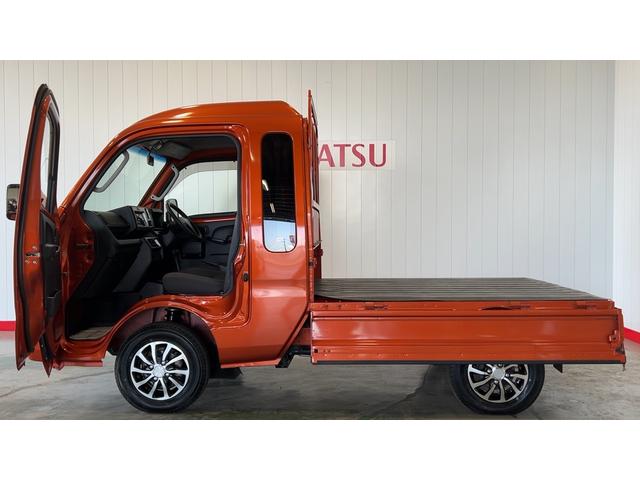 ハイゼットトラックジャンボダイハツ認定中古車ｌ保証／整備付ｌＣＤオーディオｌオートマチックトランスミッションｌエアコンｌキーレスｌパワーウィンドウｌフォグランプ（茨城県）の中古車