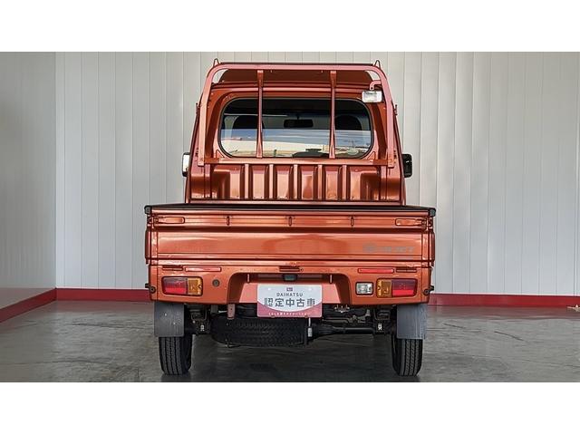 ハイゼットトラックジャンボダイハツ認定中古車ｌ保証／整備付ｌＣＤオーディオｌオートマチックトランスミッションｌエアコンｌキーレスｌパワーウィンドウｌフォグランプ（茨城県）の中古車