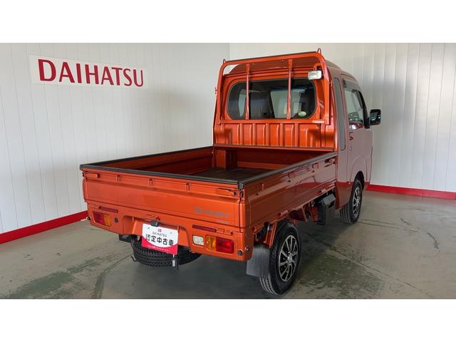 ハイゼットトラックジャンボダイハツ認定中古車ｌ保証／整備付ｌＣＤオーディオｌオートマチックトランスミッションｌエアコンｌキーレスｌパワーウィンドウｌフォグランプ（茨城県）の中古車
