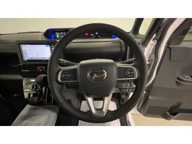 タントカスタムＲＳ（茨城県）の中古車