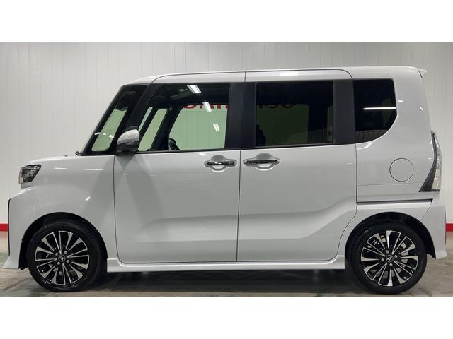 タントカスタムＲＳ（茨城県）の中古車