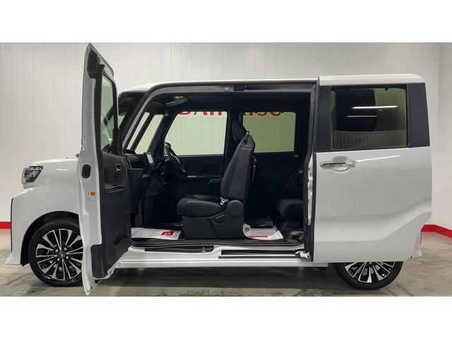 タントカスタムＲＳ（茨城県）の中古車