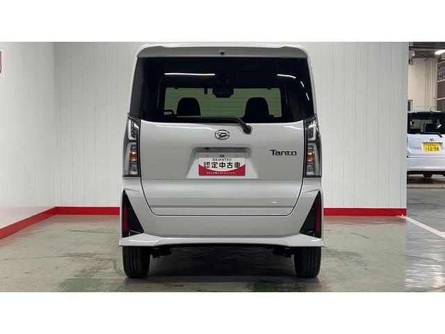 タントカスタムＲＳ（茨城県）の中古車