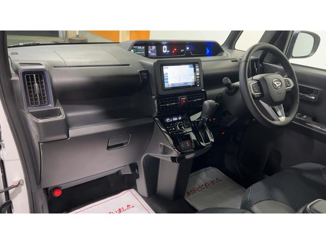 タントカスタムＲＳ（茨城県）の中古車