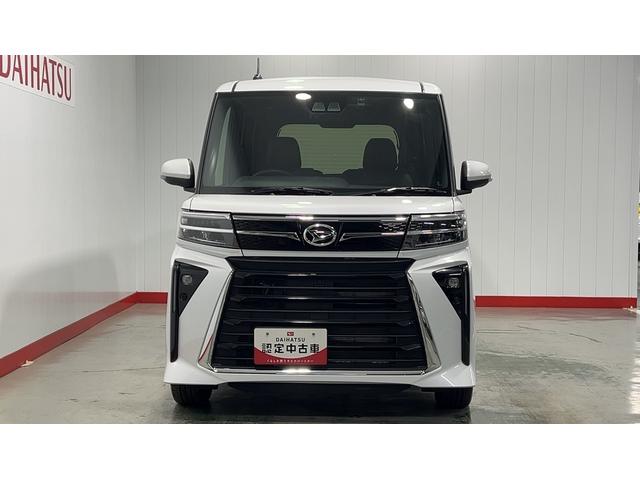 タントカスタムＲＳ（茨城県）の中古車