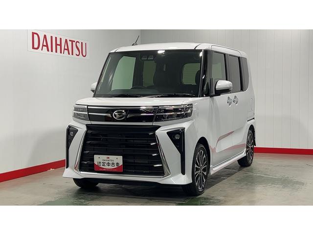 タントカスタムＲＳ（茨城県）の中古車