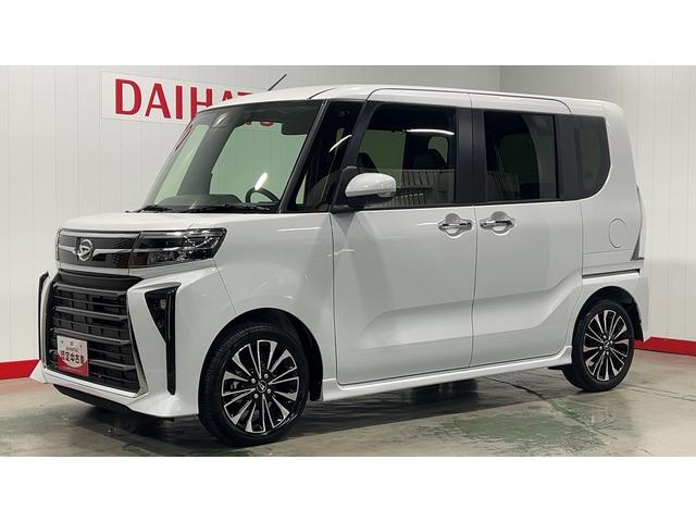 タントカスタムＲＳ（茨城県）の中古車