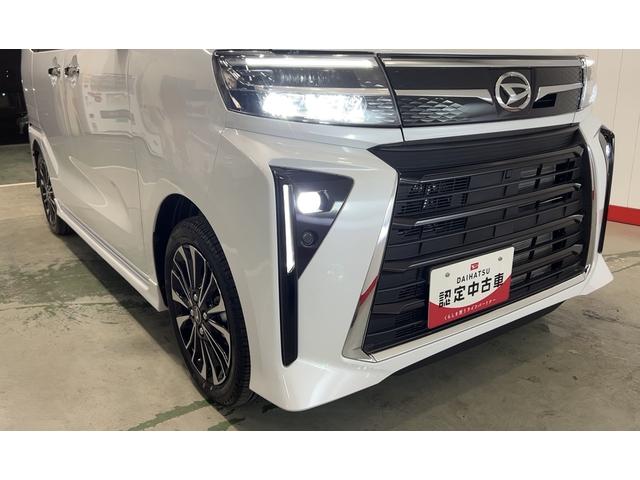 タントカスタムＲＳ（茨城県）の中古車