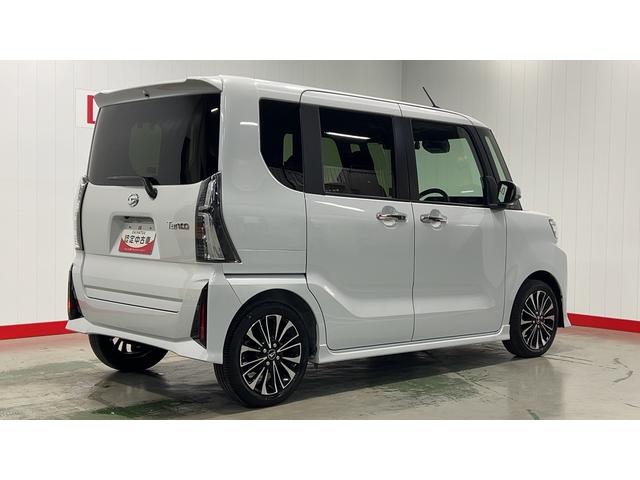 タントカスタムＲＳ（茨城県）の中古車