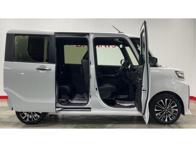 タントカスタムＲＳ（茨城県）の中古車