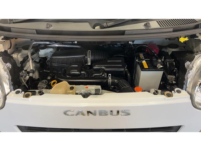 ムーヴキャンバスストライプスGダイハツ認定中古車|純正ナビ|バックカメラ|ドラレコ|両側電動スライドドア|スマートキー|電動格納ミラー|電動パーキングブレーキ|オートエアコン|スマートアシスト|保証/整備付(茨城県)の中古車