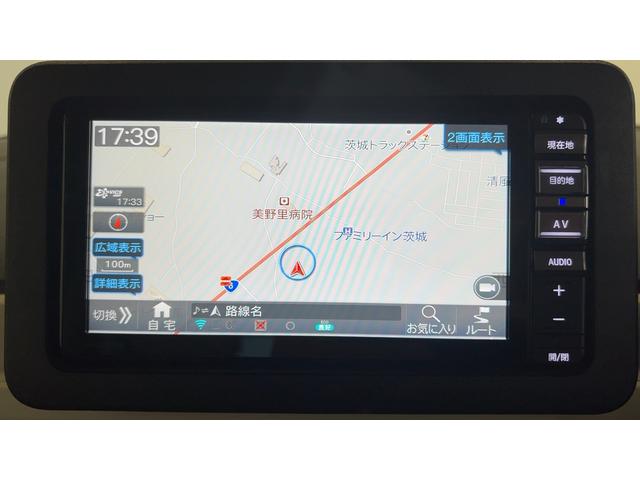 ムーヴキャンバスストライプスGダイハツ認定中古車|純正ナビ|バックカメラ|ドラレコ|両側電動スライドドア|スマートキー|電動格納ミラー|電動パーキングブレーキ|オートエアコン|スマートアシスト|保証/整備付(茨城県)の中古車