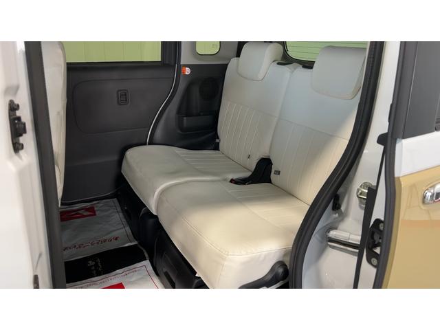 ムーヴキャンバスストライプスGダイハツ認定中古車|純正ナビ|バックカメラ|ドラレコ|両側電動スライドドア|スマートキー|電動格納ミラー|電動パーキングブレーキ|オートエアコン|スマートアシスト|保証/整備付(茨城県)の中古車