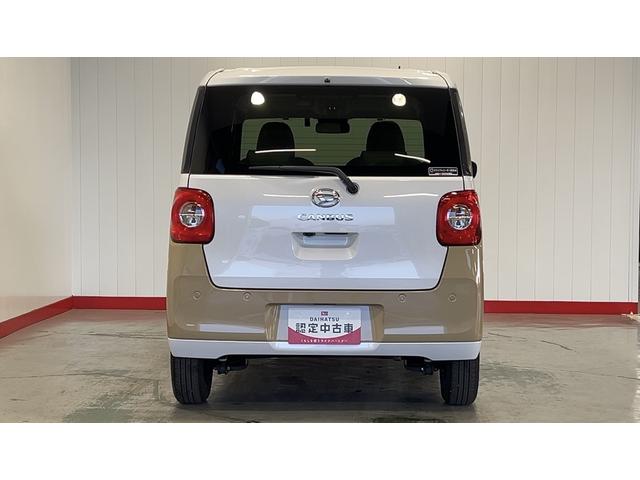 ムーヴキャンバスストライプスGダイハツ認定中古車|純正ナビ|バックカメラ|ドラレコ|両側電動スライドドア|スマートキー|電動格納ミラー|電動パーキングブレーキ|オートエアコン|スマートアシスト|保証/整備付(茨城県)の中古車