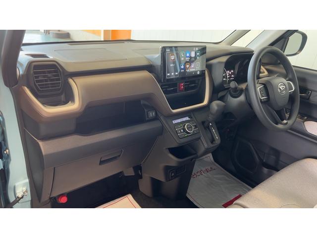 ムーヴXダイハツ認定中古車|純正9インチディスプレイオーディオ|バックカメラ|ドラレコ|片側電動スライドドア|スマートキー|電動格納ミラー|オートエアコン|スマートアシスト|保証/整備付(茨城県)の中古車