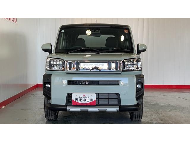 タフトＧ　クロムベンチャーダイハツ認定中古車｜オーディオレス｜スカイフィールトップ｜アダプティブクルーズ｜シートヒーター｜スマートキー｜電動パーキングブレーキ｜オートエアコン｜スマートアシスト｜保証／整備付（茨城県）の中古車