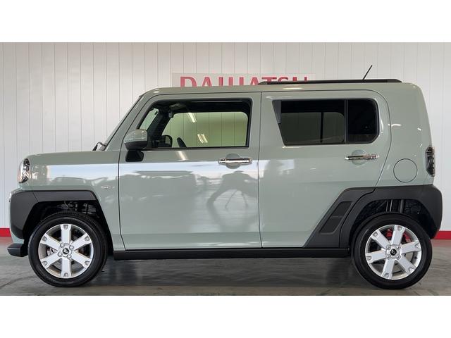 タフトＧ　クロムベンチャーダイハツ認定中古車｜オーディオレス｜スカイフィールトップ｜アダプティブクルーズ｜シートヒーター｜スマートキー｜電動パーキングブレーキ｜オートエアコン｜スマートアシスト｜保証／整備付（茨城県）の中古車