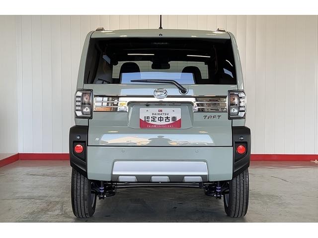 タフトＧ　クロムベンチャーダイハツ認定中古車｜オーディオレス｜スカイフィールトップ｜アダプティブクルーズ｜シートヒーター｜スマートキー｜電動パーキングブレーキ｜オートエアコン｜スマートアシスト｜保証／整備付（茨城県）の中古車