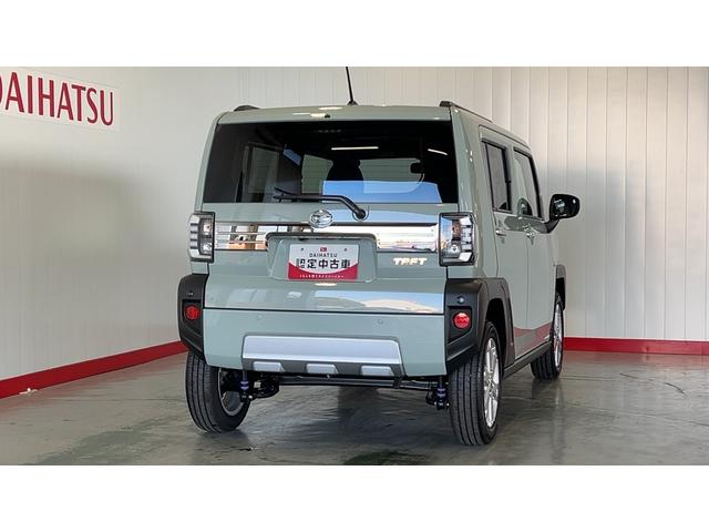 タフトＧ　クロムベンチャーダイハツ認定中古車｜オーディオレス｜スカイフィールトップ｜アダプティブクルーズ｜シートヒーター｜スマートキー｜電動パーキングブレーキ｜オートエアコン｜スマートアシスト｜保証／整備付（茨城県）の中古車