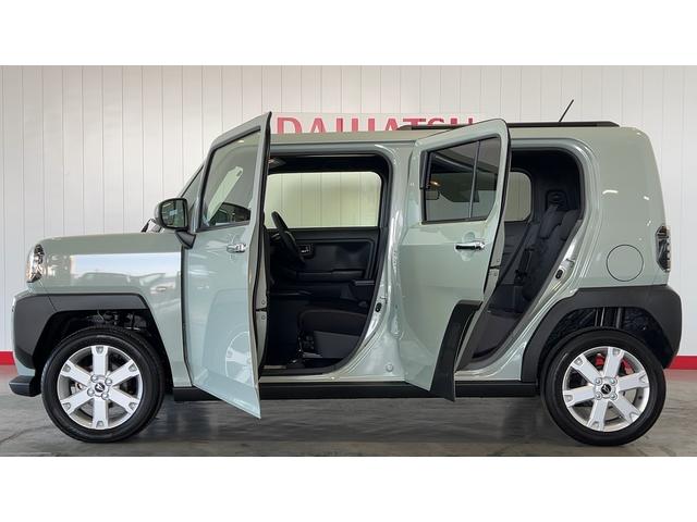 タフトＧ　クロムベンチャーダイハツ認定中古車｜オーディオレス｜スカイフィールトップ｜アダプティブクルーズ｜シートヒーター｜スマートキー｜電動パーキングブレーキ｜オートエアコン｜スマートアシスト｜保証／整備付（茨城県）の中古車