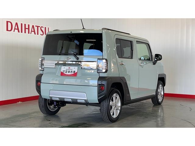 タフトＧ　クロムベンチャーダイハツ認定中古車｜オーディオレス｜スカイフィールトップ｜アダプティブクルーズ｜シートヒーター｜スマートキー｜電動パーキングブレーキ｜オートエアコン｜スマートアシスト｜保証／整備付（茨城県）の中古車