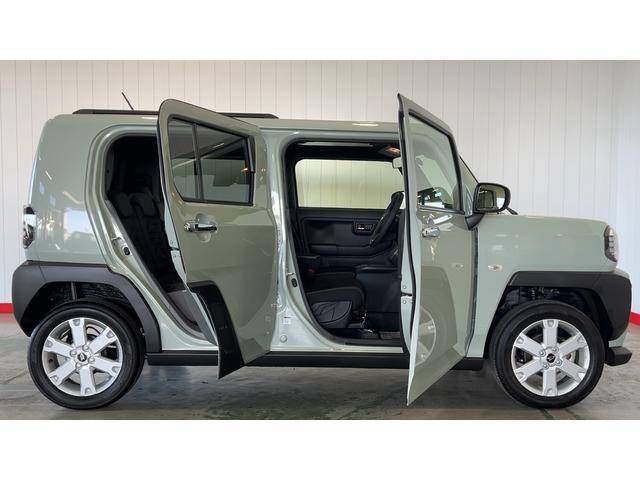 タフトＧ　クロムベンチャーダイハツ認定中古車｜オーディオレス｜スカイフィールトップ｜アダプティブクルーズ｜シートヒーター｜スマートキー｜電動パーキングブレーキ｜オートエアコン｜スマートアシスト｜保証／整備付（茨城県）の中古車