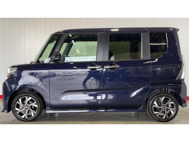 タントカスタムXダイハツ認定中古車l保証/整備付l低走行l両側電動スライドドアlバックカメラl電動パーキングブレーキlシートヒーターlコーナーセンサーlスマートアシスト(茨城県)の中古車