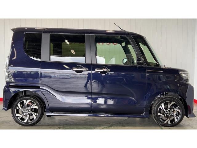 タントカスタムXダイハツ認定中古車l保証/整備付l低走行l両側電動スライドドアlバックカメラl電動パーキングブレーキlシートヒーターlコーナーセンサーlスマートアシスト(茨城県)の中古車