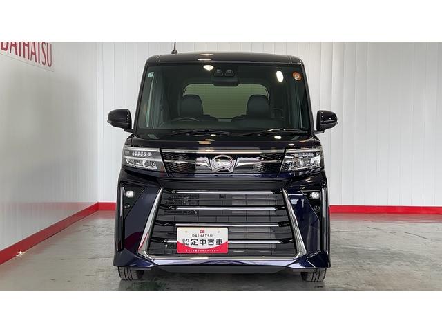 タントカスタムXダイハツ認定中古車l保証/整備付l低走行l両側電動スライドドアlバックカメラl電動パーキングブレーキlシートヒーターlコーナーセンサーlスマートアシスト(茨城県)の中古車