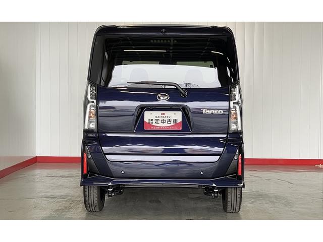 タントカスタムXダイハツ認定中古車l保証/整備付l低走行l両側電動スライドドアlバックカメラl電動パーキングブレーキlシートヒーターlコーナーセンサーlスマートアシスト(茨城県)の中古車