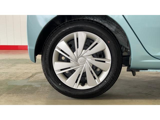 ミライースＸ　ＳＡIII（茨城県）の中古車