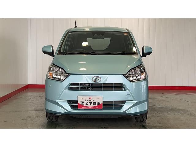 ミライースＸ　ＳＡIII（茨城県）の中古車