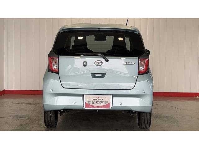 ミライースＸ　ＳＡIII（茨城県）の中古車