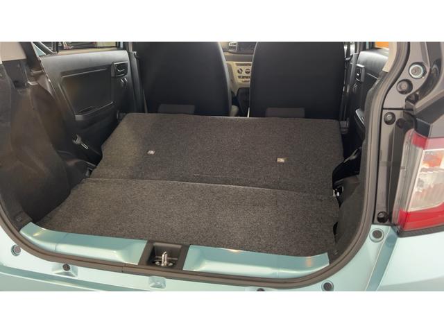 ミライースＸ　ＳＡIII（茨城県）の中古車