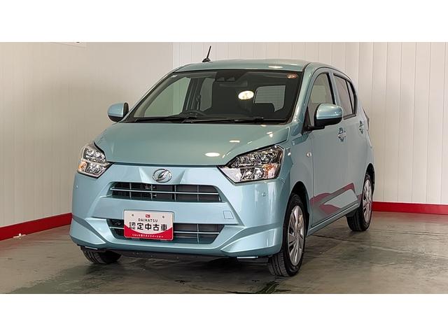 ミライースＸ　ＳＡIII（茨城県）の中古車