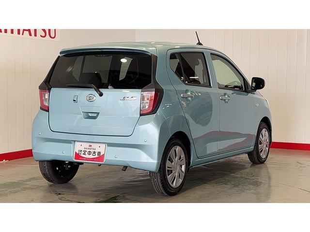 ミライースＸ　ＳＡIII（茨城県）の中古車