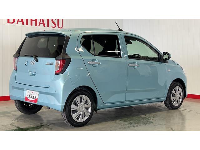 ミライースＸ　ＳＡIII（茨城県）の中古車