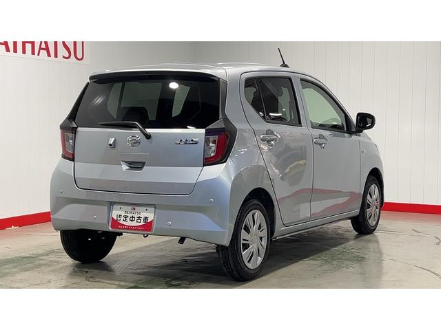 ミライースＸ　ＳＡIII（茨城県）の中古車