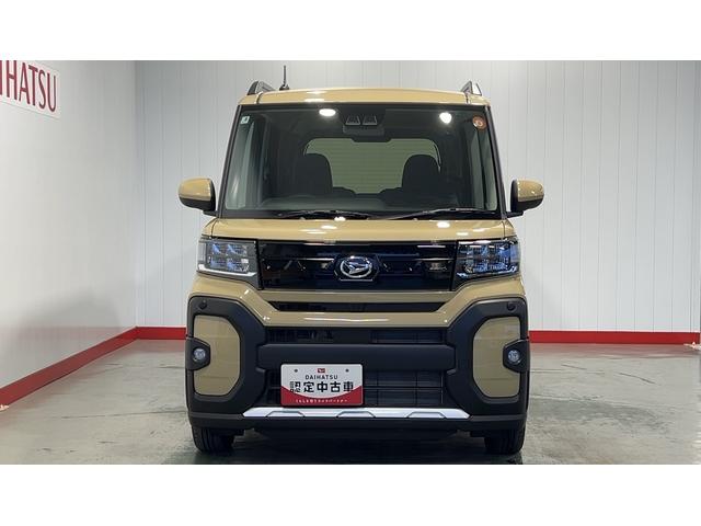 タントファンクロスリミテッドダイハツ認定中古車｜オーディオレス｜両側電動スライドドア｜シートヒーター｜アダプティブクルーズ｜スマートキー｜電動パーキングブレーキ｜オートエアコン｜スマートアシスト｜保証／整備付（茨城県）の中古車