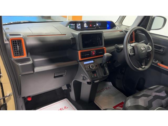 タントファンクロスリミテッドダイハツ認定中古車｜オーディオレス｜両側電動スライドドア｜シートヒーター｜アダプティブクルーズ｜スマートキー｜電動パーキングブレーキ｜オートエアコン｜スマートアシスト｜保証／整備付（茨城県）の中古車