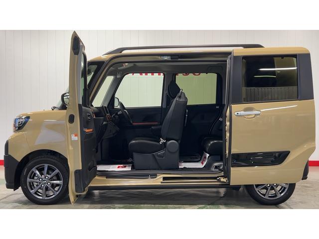 タントファンクロスリミテッドダイハツ認定中古車｜オーディオレス｜両側電動スライドドア｜シートヒーター｜アダプティブクルーズ｜スマートキー｜電動パーキングブレーキ｜オートエアコン｜スマートアシスト｜保証／整備付（茨城県）の中古車