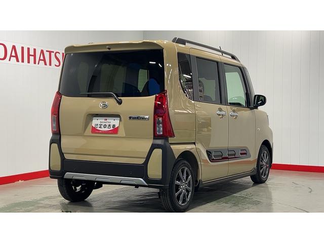 タントファンクロスリミテッドダイハツ認定中古車｜オーディオレス｜両側電動スライドドア｜シートヒーター｜アダプティブクルーズ｜スマートキー｜電動パーキングブレーキ｜オートエアコン｜スマートアシスト｜保証／整備付（茨城県）の中古車