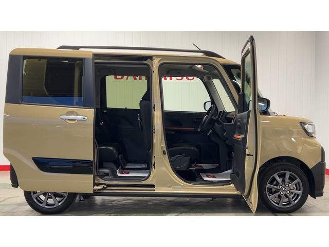 タントファンクロスリミテッドダイハツ認定中古車｜オーディオレス｜両側電動スライドドア｜シートヒーター｜アダプティブクルーズ｜スマートキー｜電動パーキングブレーキ｜オートエアコン｜スマートアシスト｜保証／整備付（茨城県）の中古車