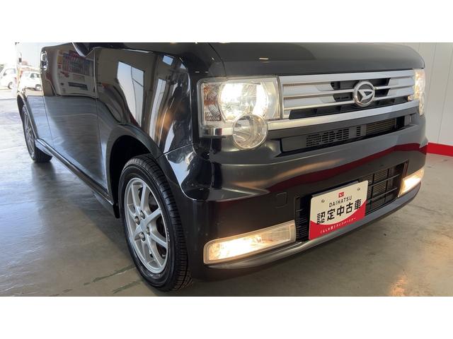 ムーヴコンテカスタム Gダイハツ認定中古車l純正ナビlキーフリーlオートエアコンlアルミホイールlパワーウィンドウlフォグランプl電動格納ドアミラーl保証/整備付(茨城県)の中古車