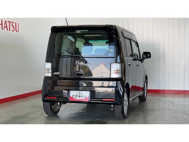 ムーヴコンテカスタム Gダイハツ認定中古車l純正ナビlキーフリーlオートエアコンlアルミホイールlパワーウィンドウlフォグランプl電動格納ドアミラーl保証/整備付(茨城県)の中古車