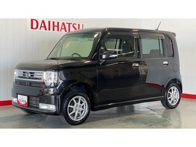 ムーヴコンテカスタム Gダイハツ認定中古車l純正ナビlキーフリーlオートエアコンlアルミホイールlパワーウィンドウlフォグランプl電動格納ドアミラーl保証/整備付(茨城県)の中古車