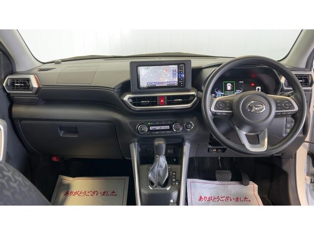 ロッキーＧダイハツ認定中古車｜純正ナビ｜バックカメラ｜ドラレコ｜クルーズコントロールｌシートヒーター｜スマートキー｜オートエアコン｜スマートアシスト｜保証／整備付（茨城県）の中古車
