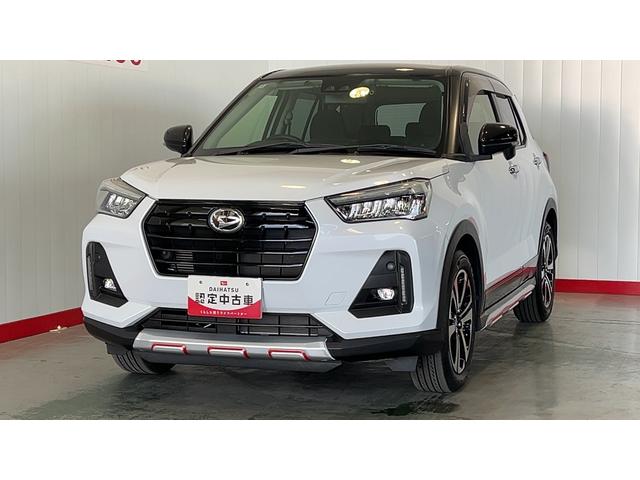 ロッキーＧダイハツ認定中古車｜純正ナビ｜バックカメラ｜ドラレコ｜クルーズコントロールｌシートヒーター｜スマートキー｜オートエアコン｜スマートアシスト｜保証／整備付（茨城県）の中古車