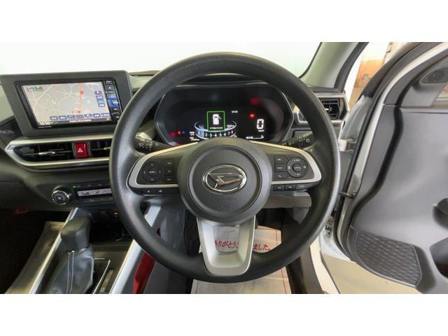 ロッキーＧダイハツ認定中古車｜純正ナビ｜バックカメラ｜ドラレコ｜クルーズコントロールｌシートヒーター｜スマートキー｜オートエアコン｜スマートアシスト｜保証／整備付（茨城県）の中古車